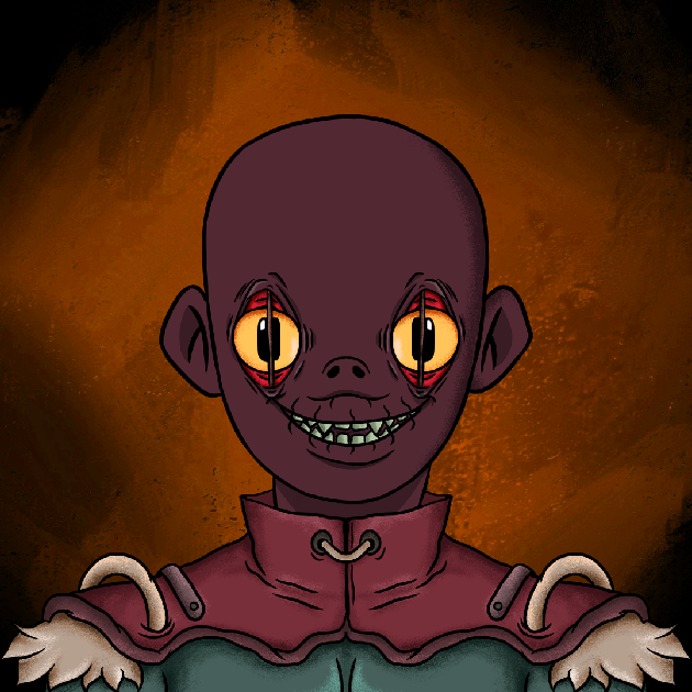 DarknezzNFT #594