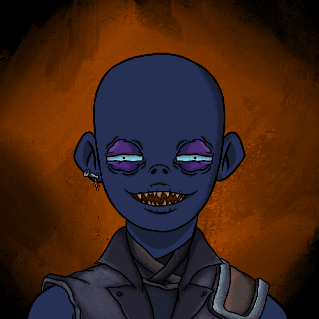 DarknezzNFT #8