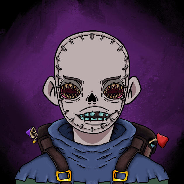 DarknezzNFT #888