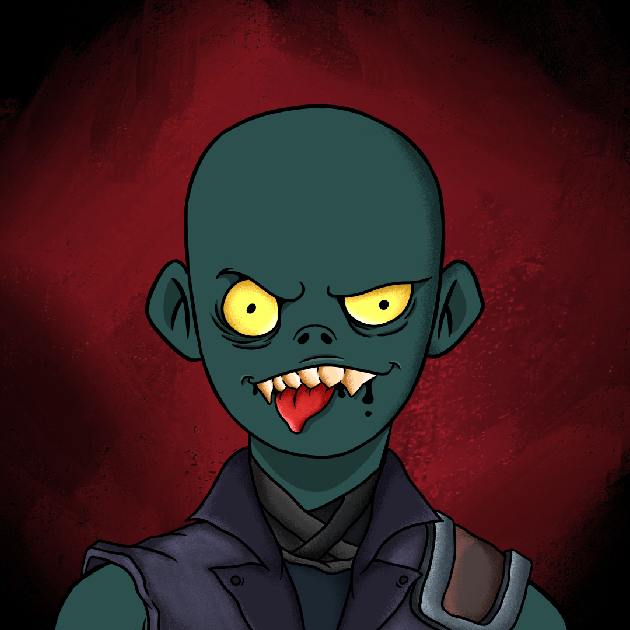 DarknezzNFT #890