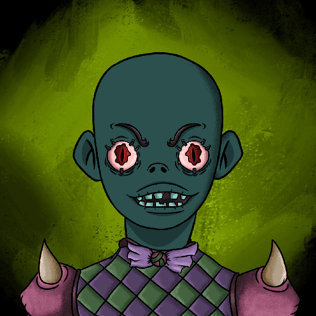 DarknezzNFT #891