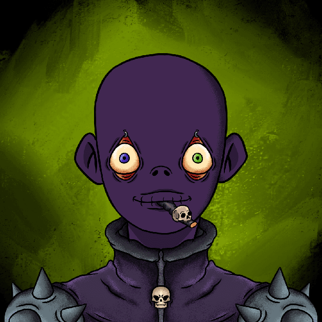 DarknezzNFT #894