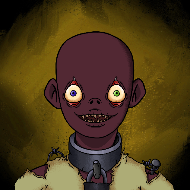 DarknezzNFT #895
