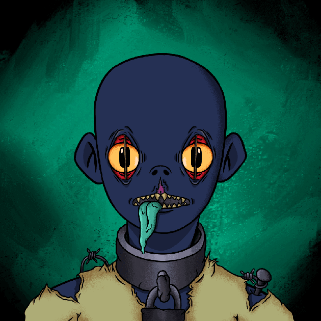 DarknezzNFT #896