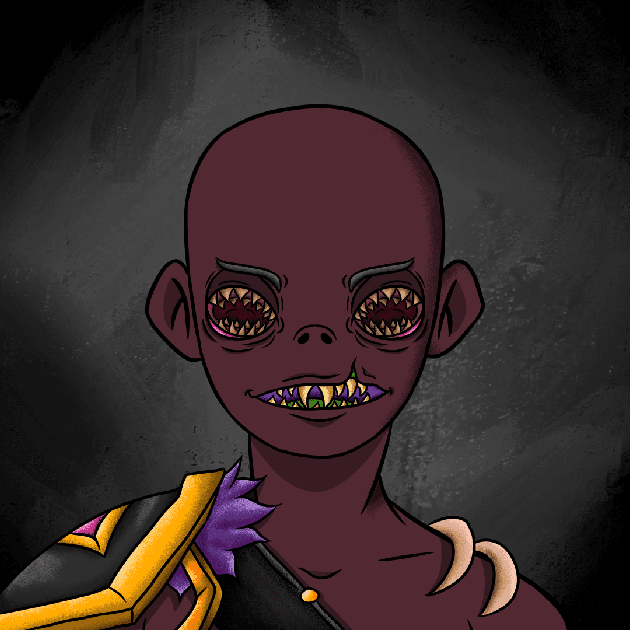DarknezzNFT #900