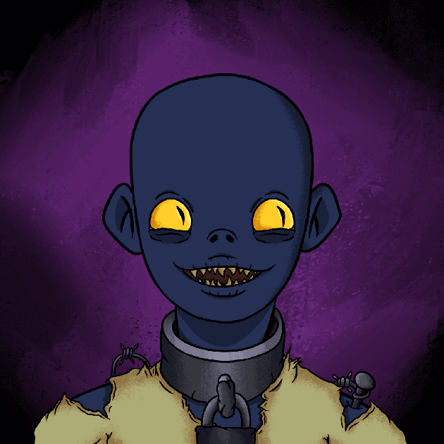 DarknezzNFT #906