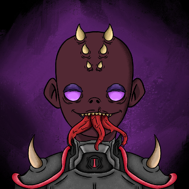 DarknezzNFT #913