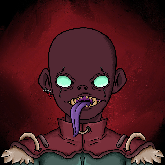 DarknezzNFT #919