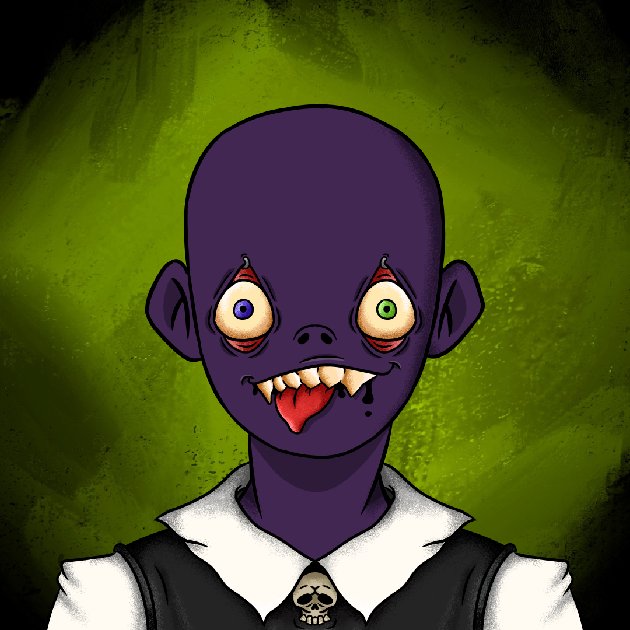 DarknezzNFT #921