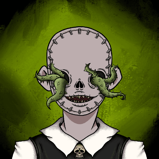 DarknezzNFT #923