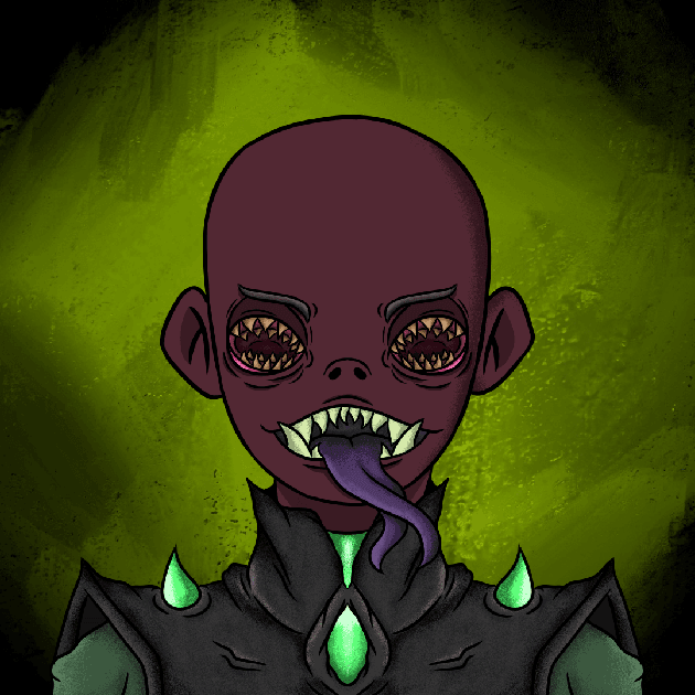 DarknezzNFT #924