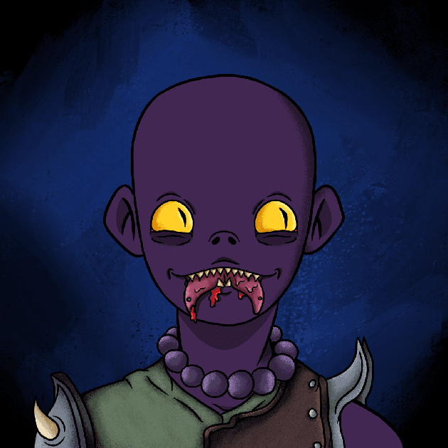 DarknezzNFT #929