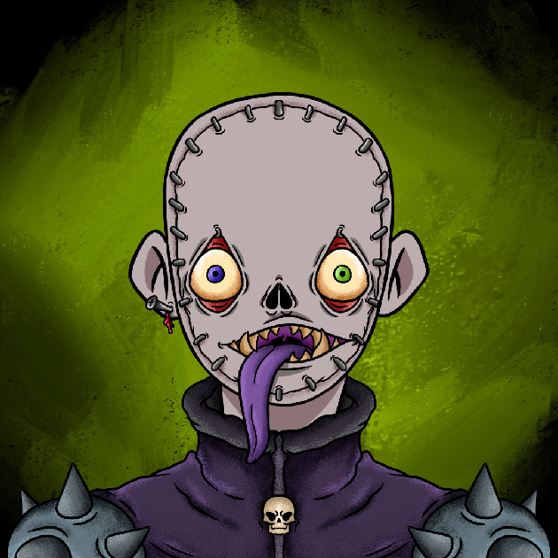 DarknezzNFT #930