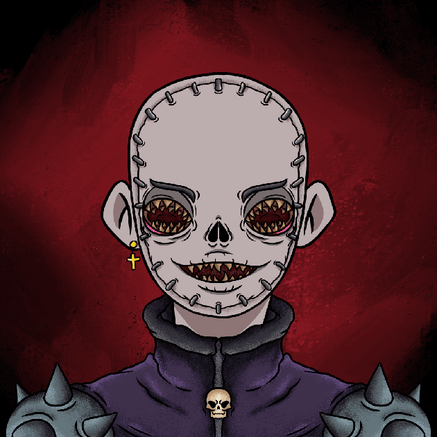 DarknezzNFT #931