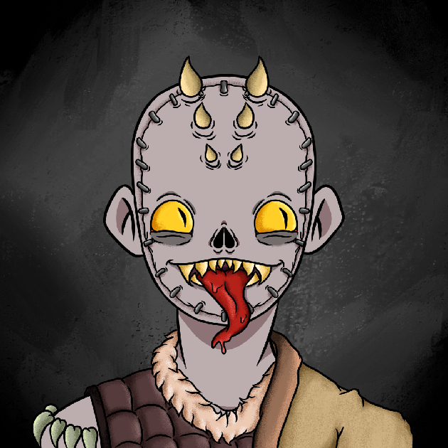 DarknezzNFT #932