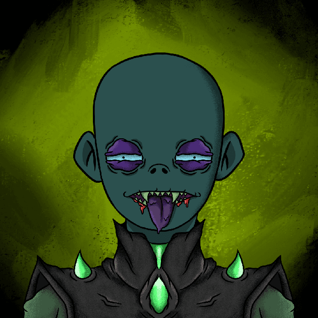 DarknezzNFT #933