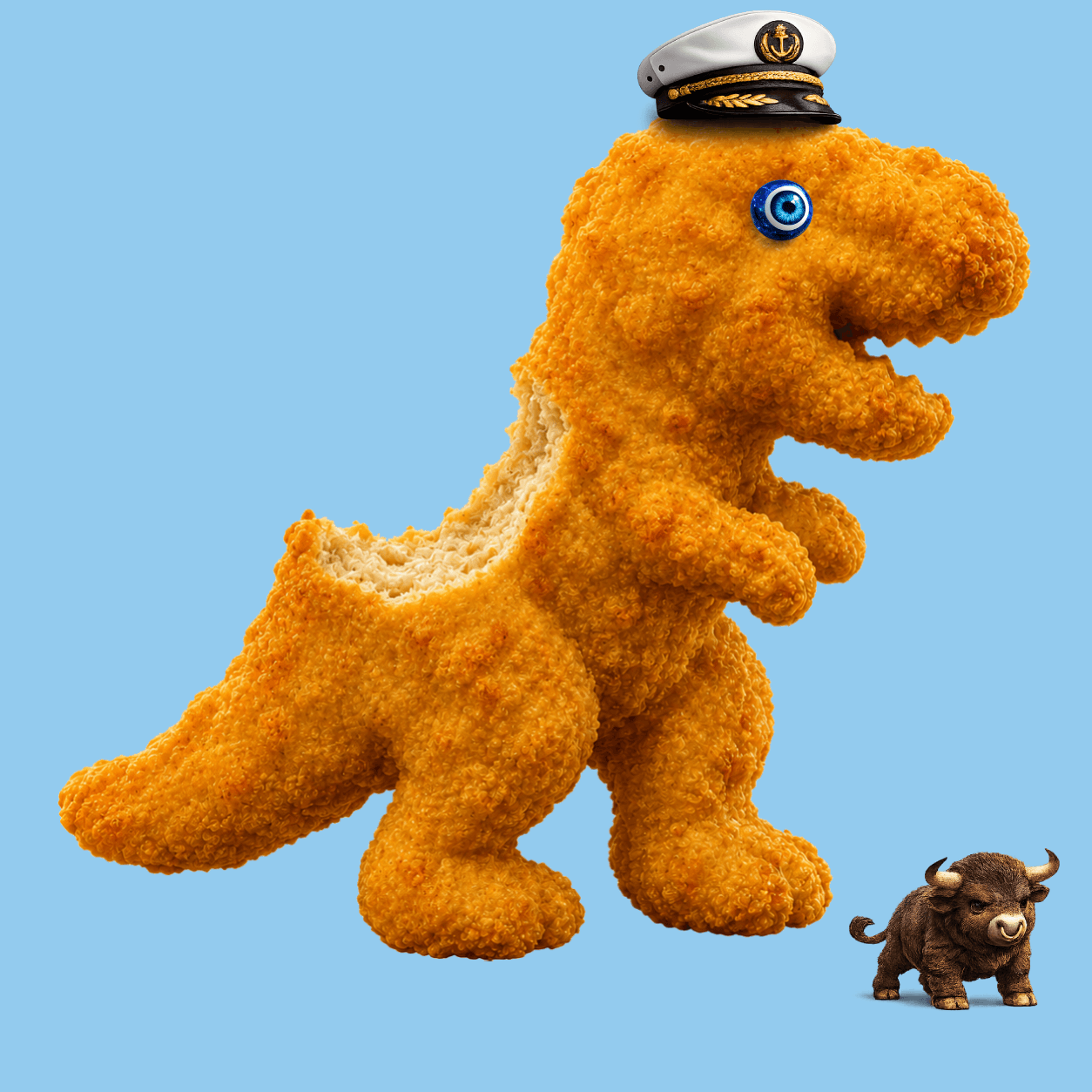 Dino Tendies #1224