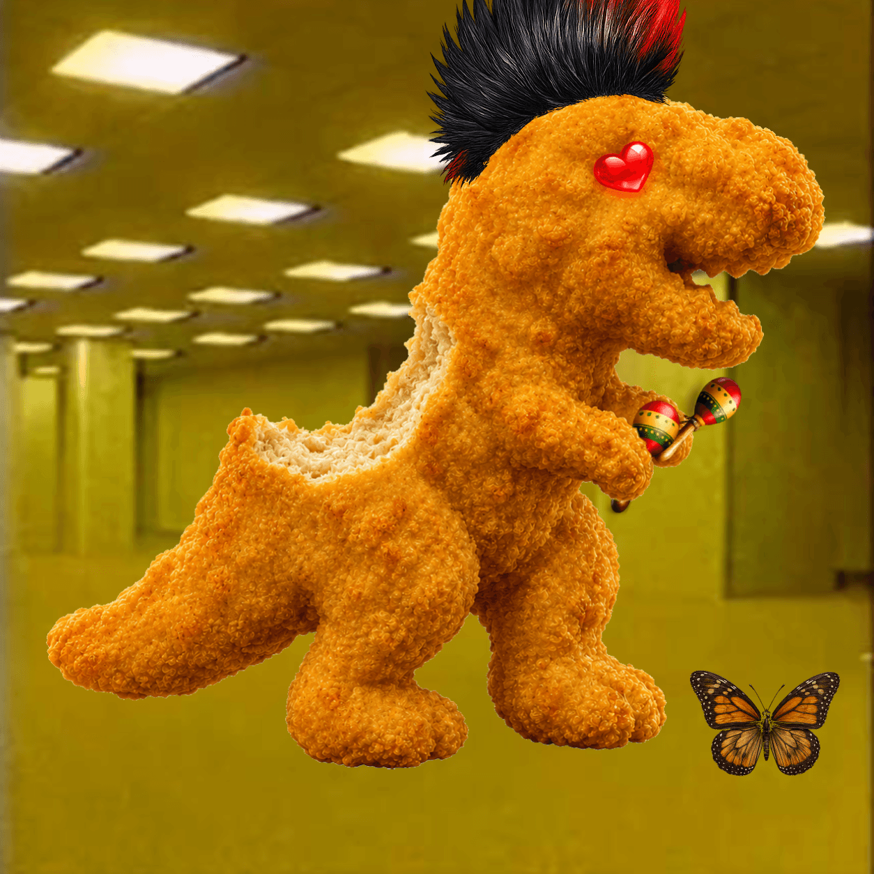 Dino Tendies #1246