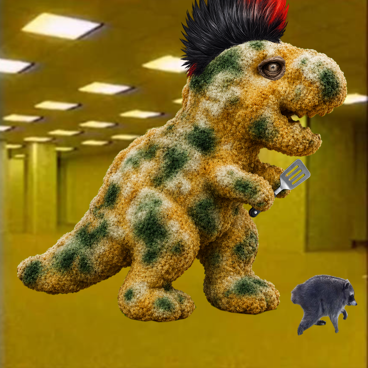 Dino Tendies #1386