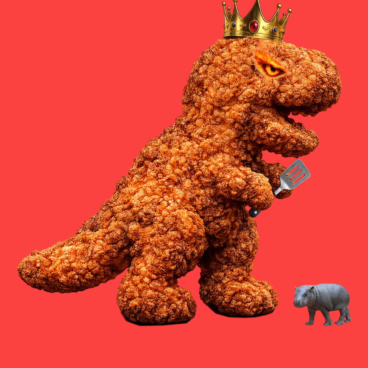 Dino Tendies #1409