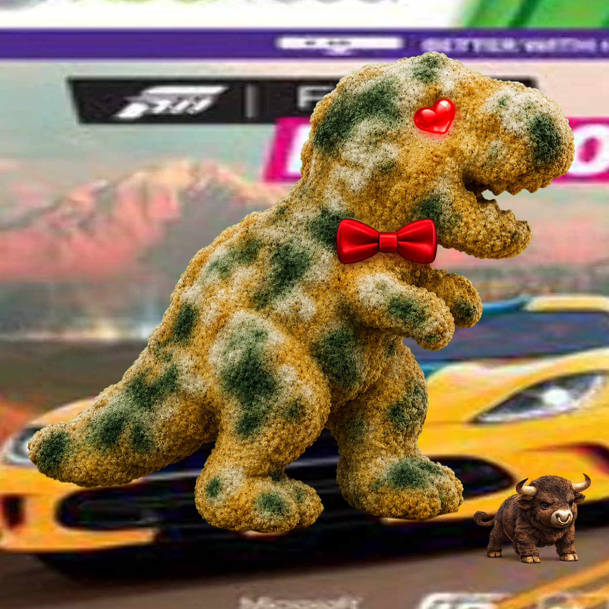 Dino Tendies #1576