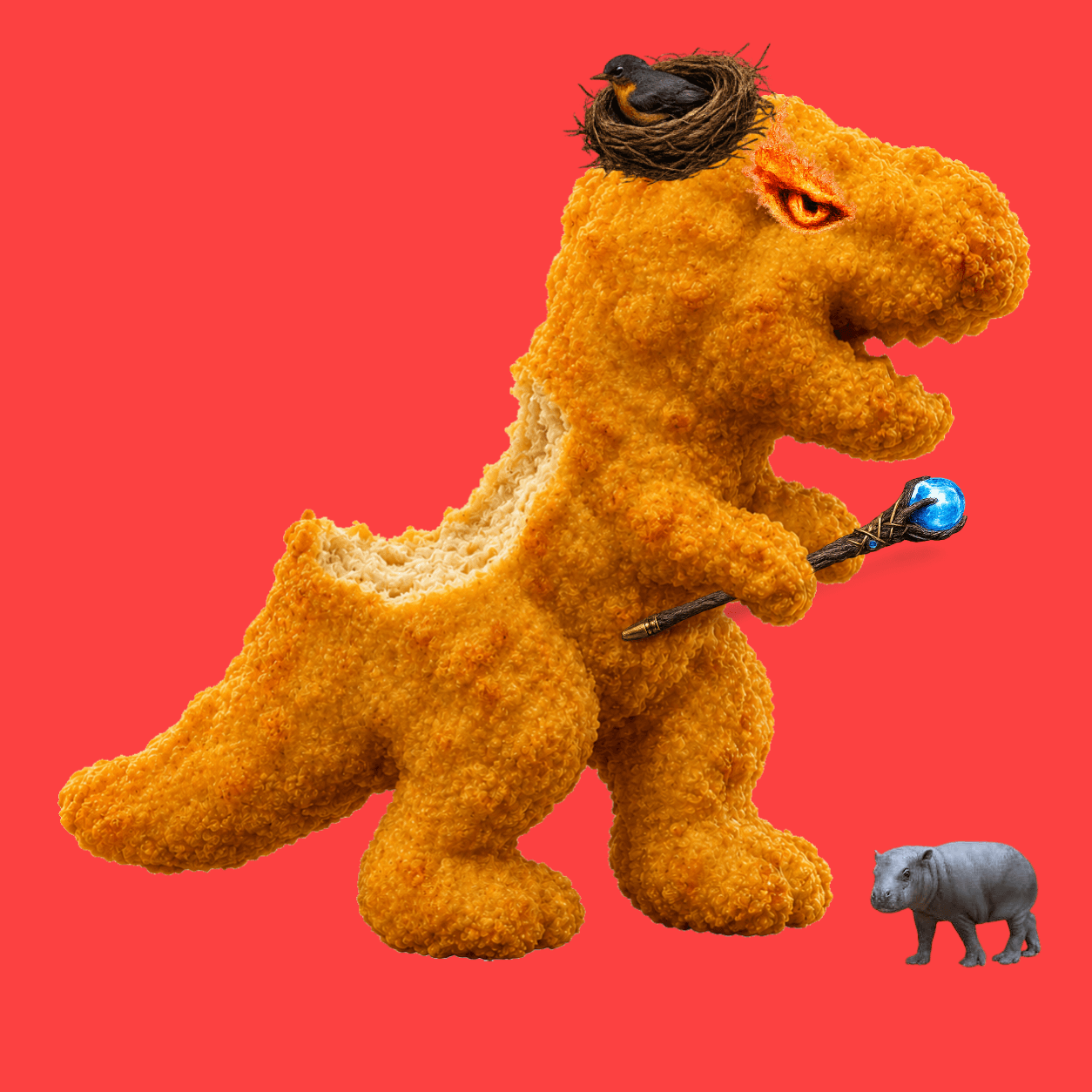 Dino Tendies #2330