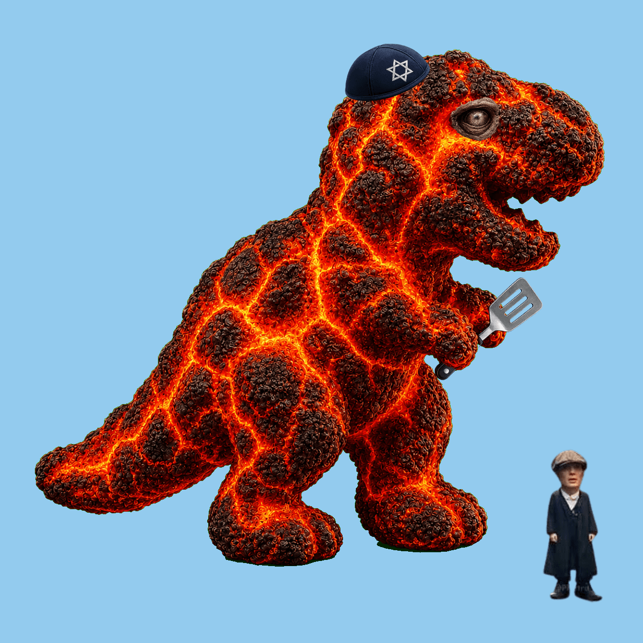 Dino Tendies #2368