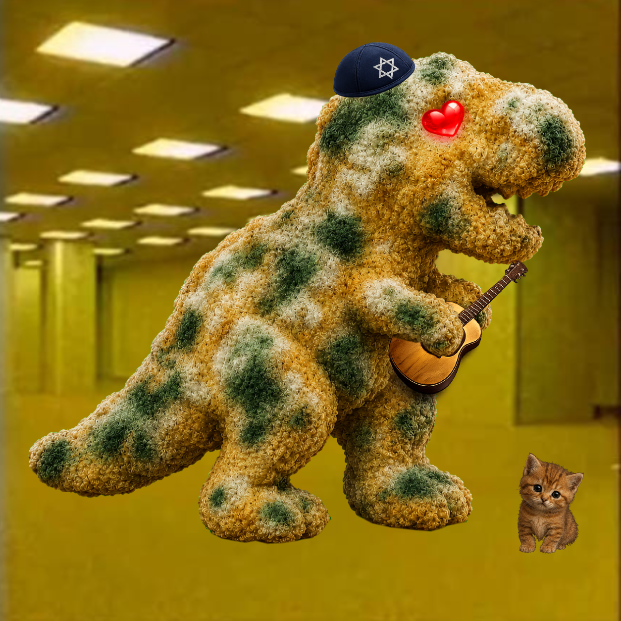 Dino Tendies #2386
