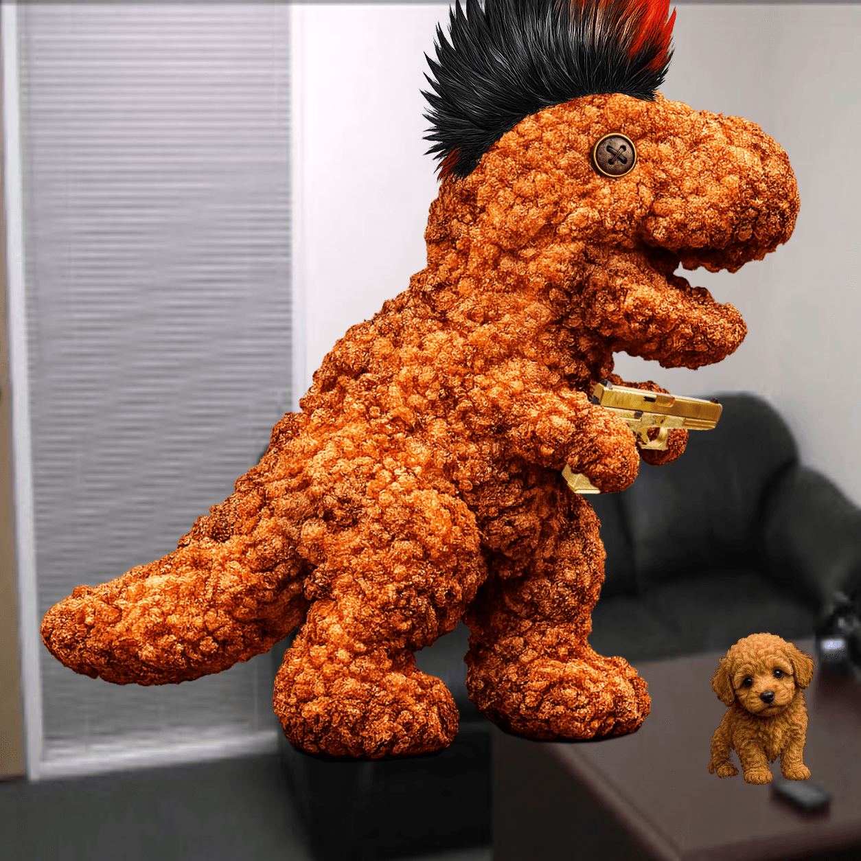 Dino Tendies #2398
