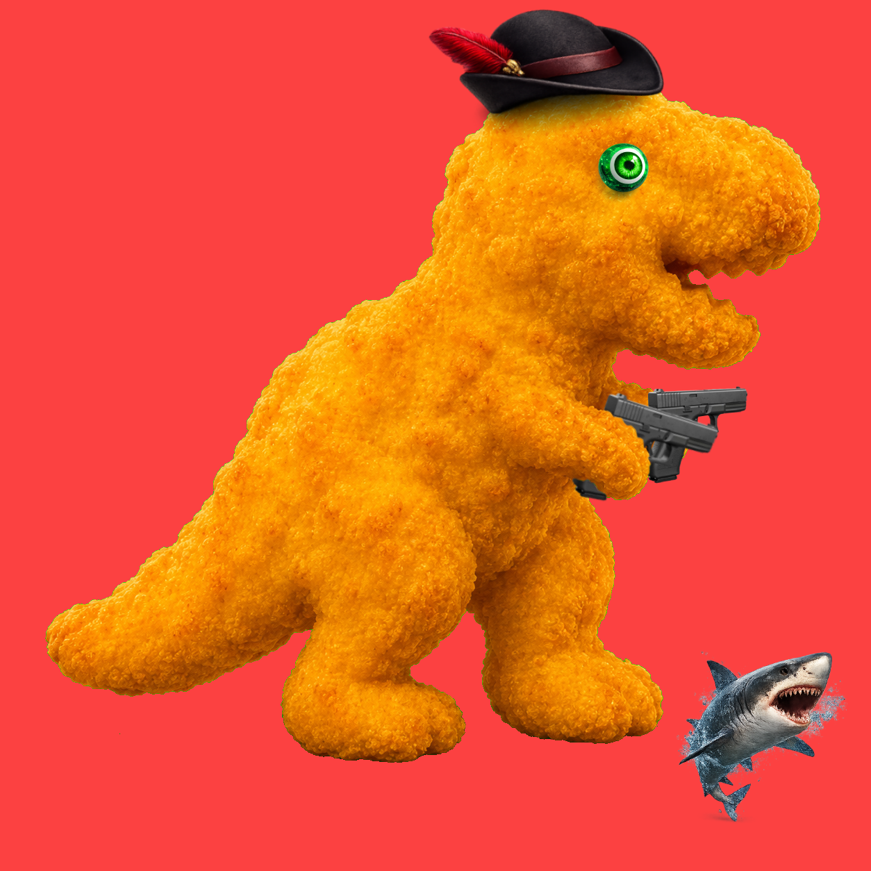 Dino Tendies #2399