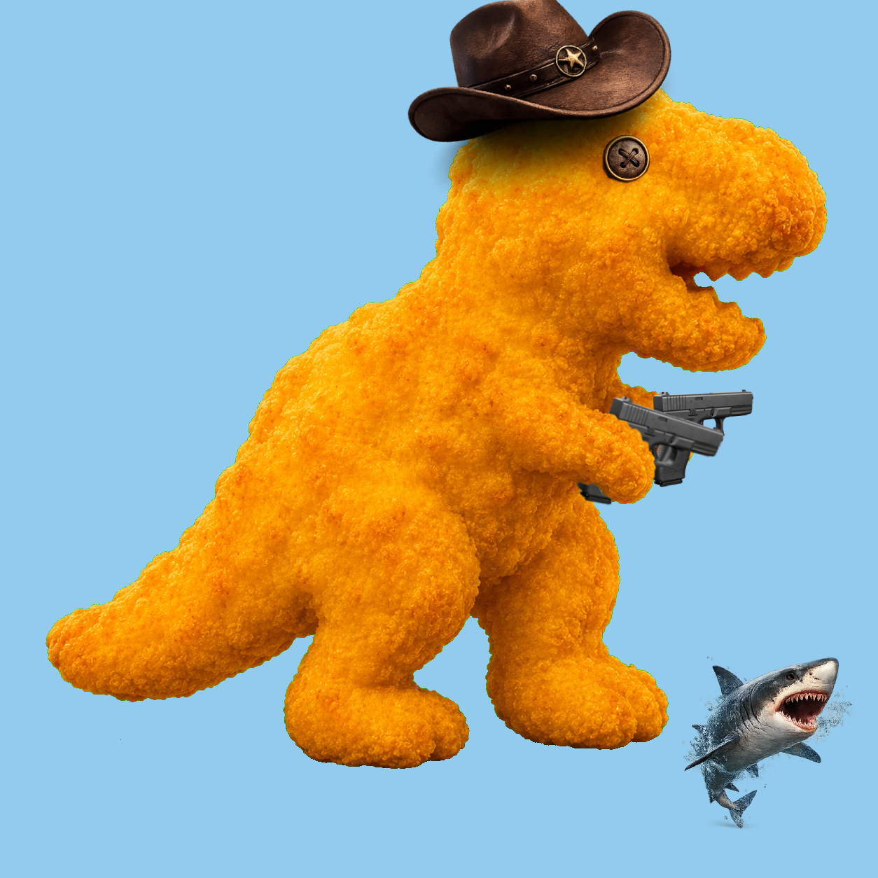 Dino Tendies #2540