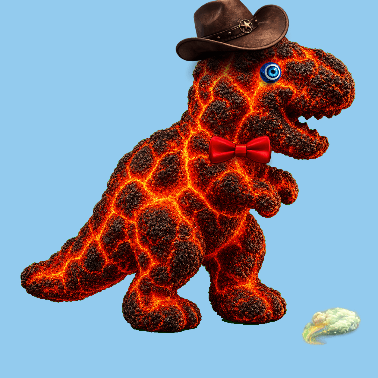 Dino Tendies #2608