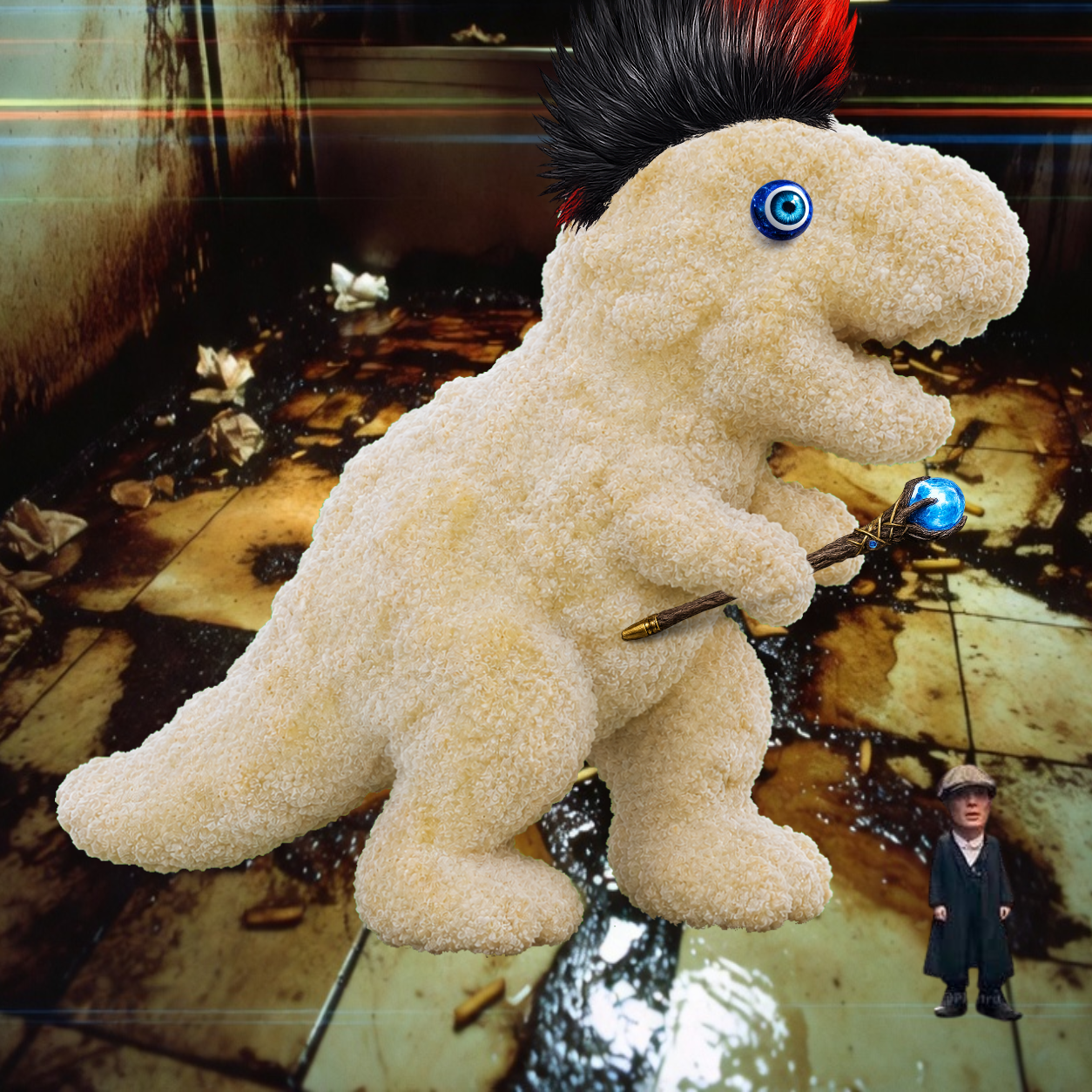 Dino Tendies #2668