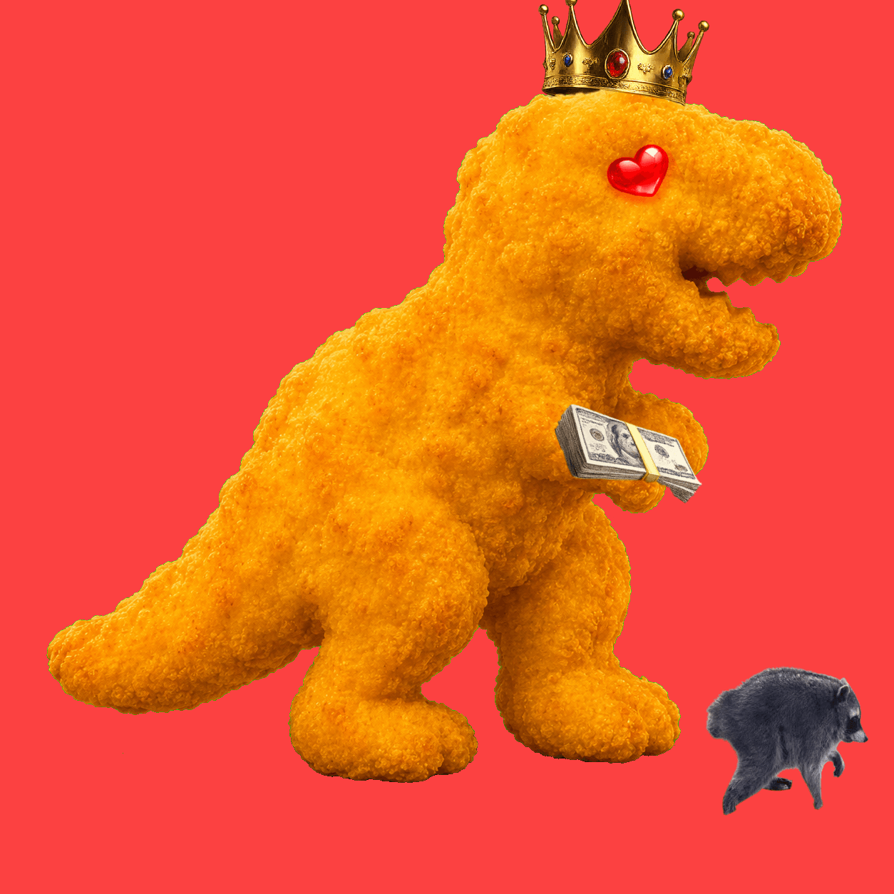 Dino Tendies #273