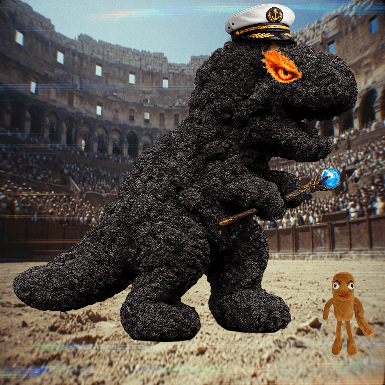 Dino Tendies #3285