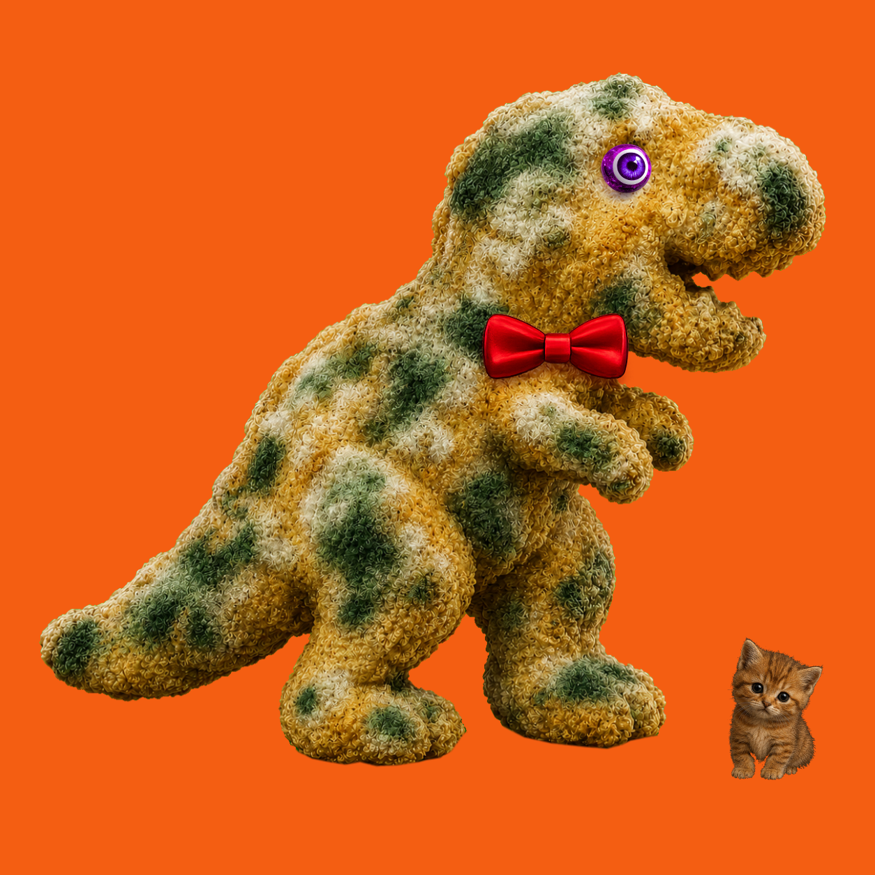 Dino Tendies #3311