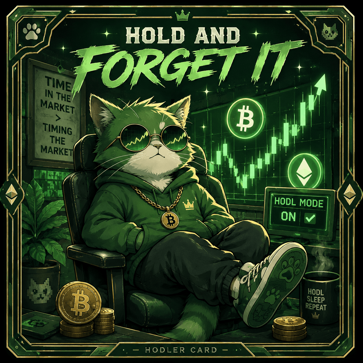 FORGET IT #863
