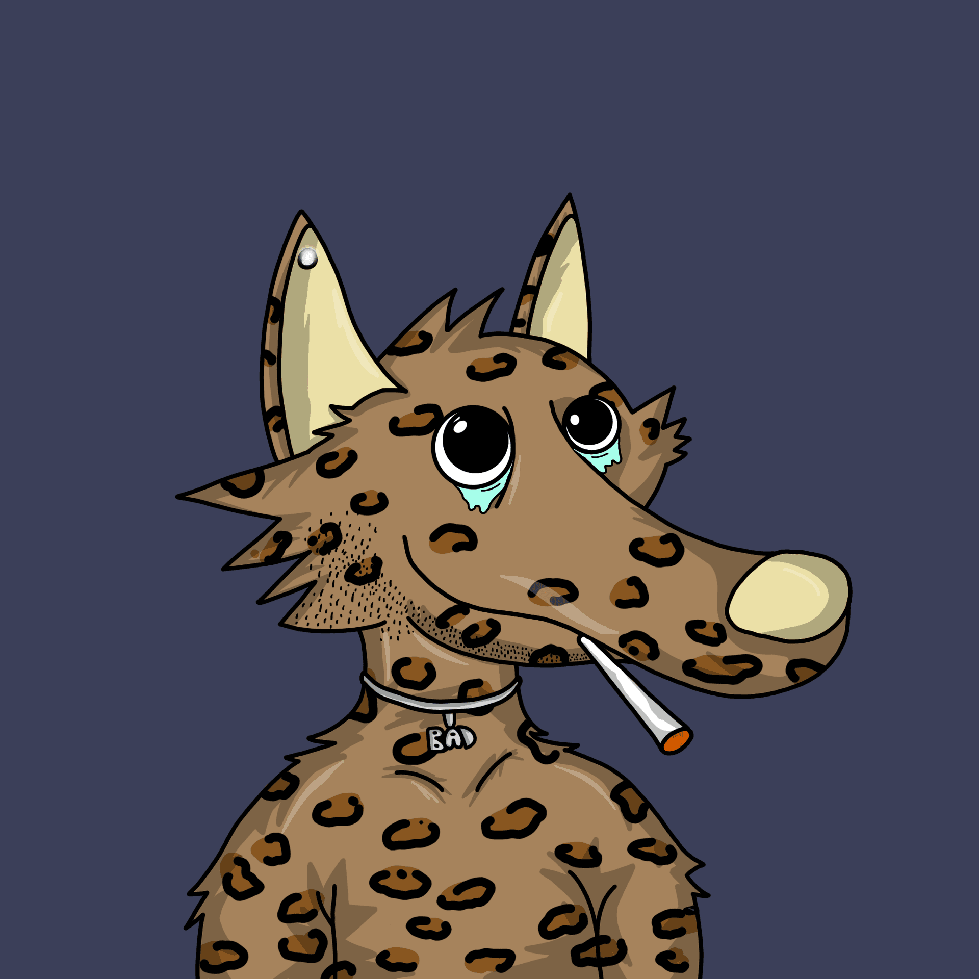 Bad Fox Gang #5645