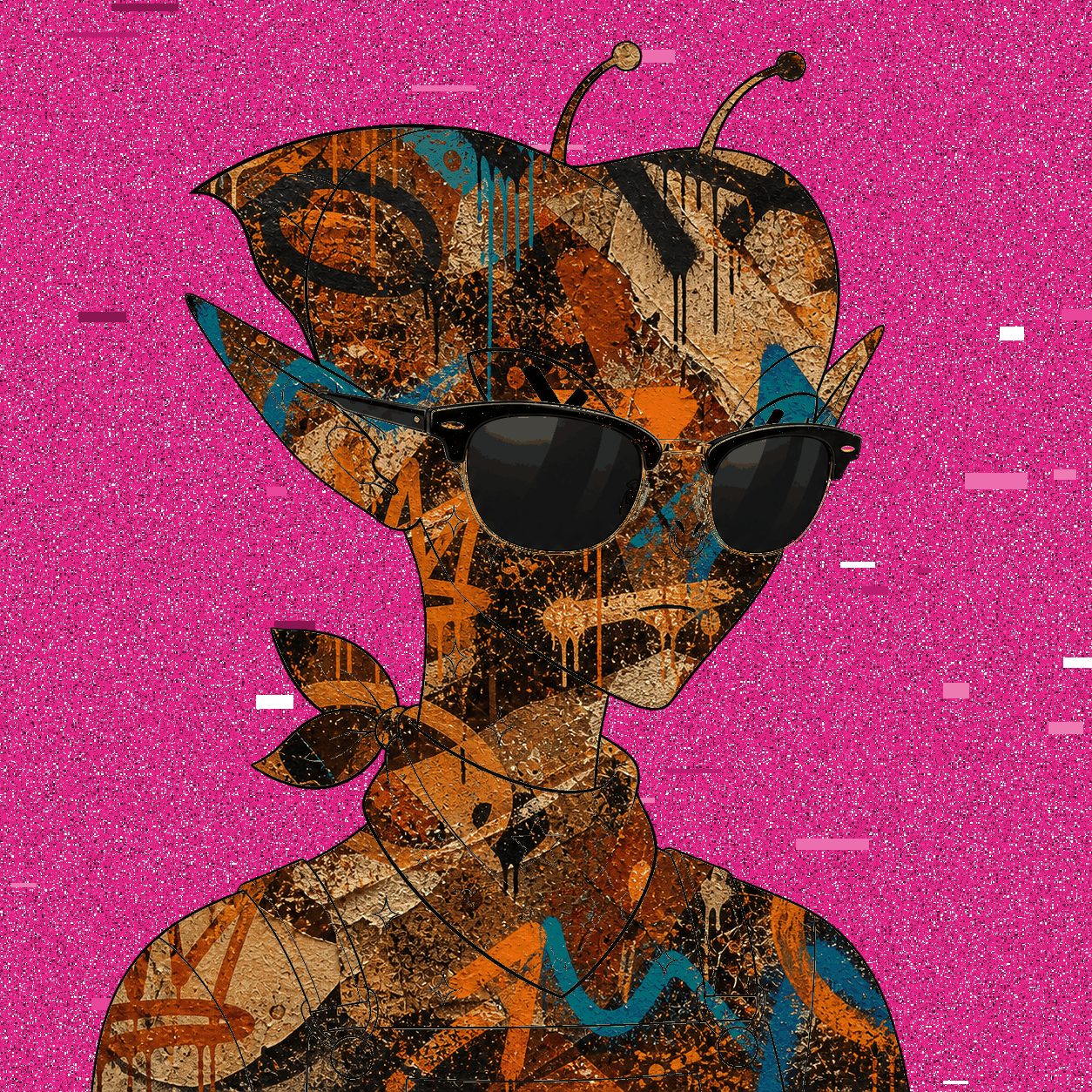ROBALIENS #0969
