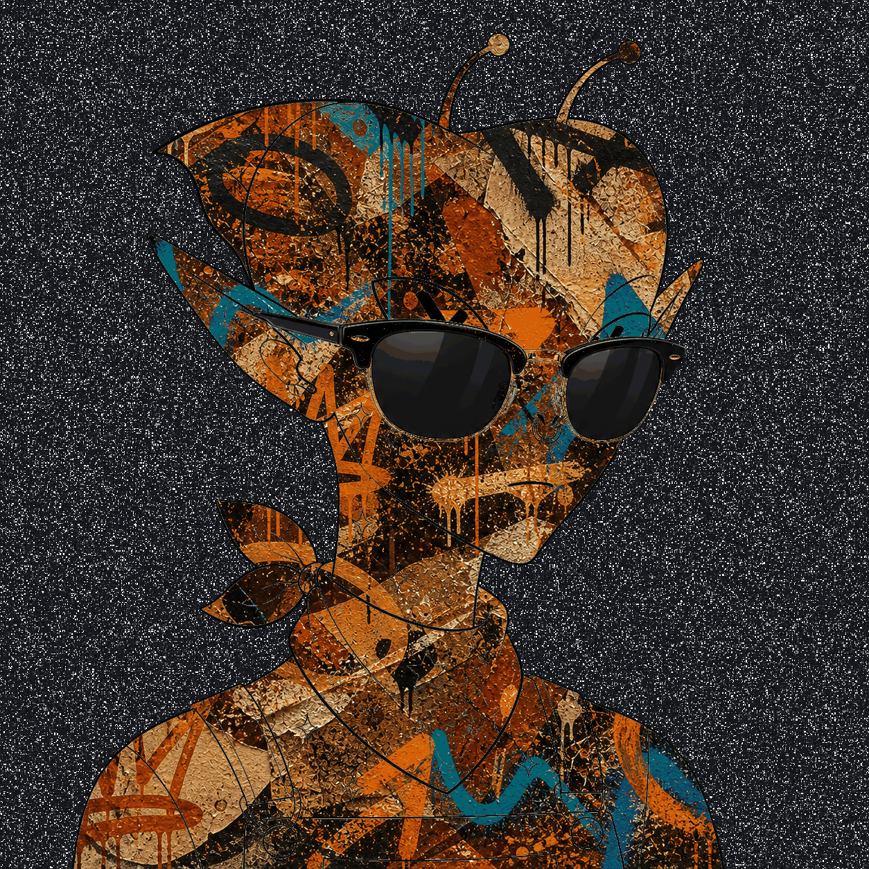 ROBALIENS #0997