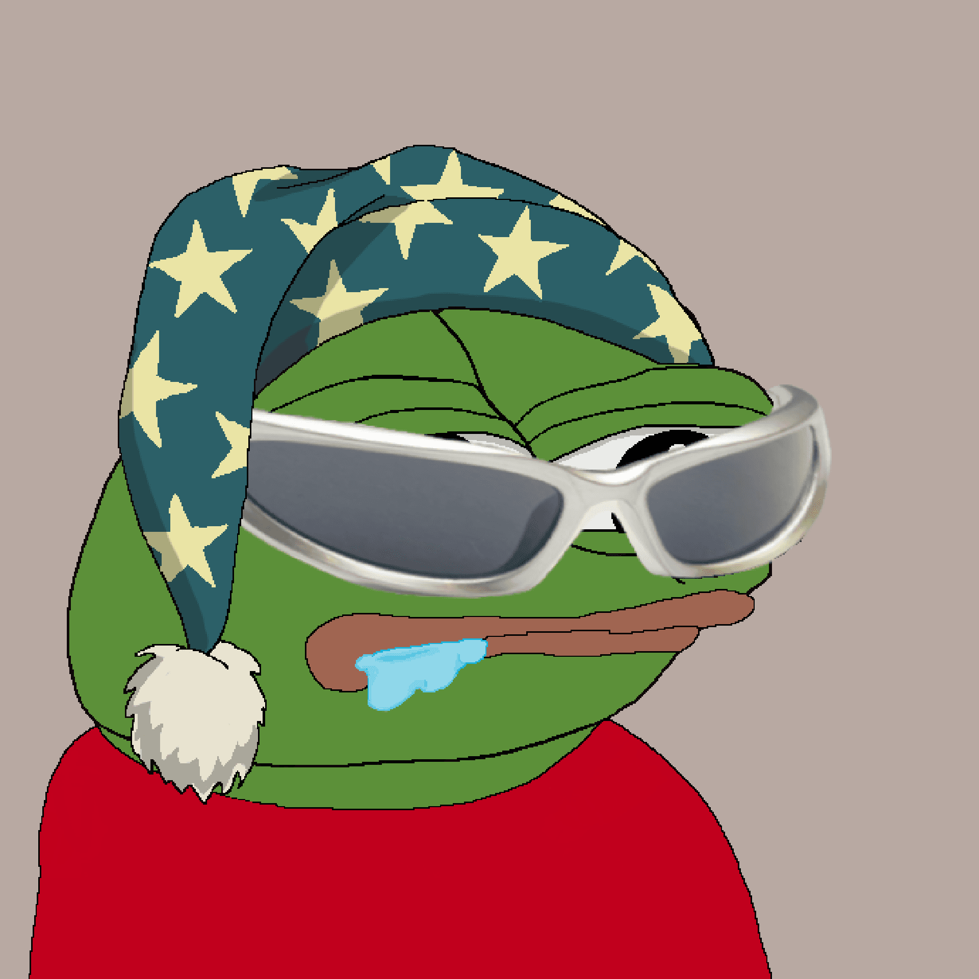 Cash Pepette #6937