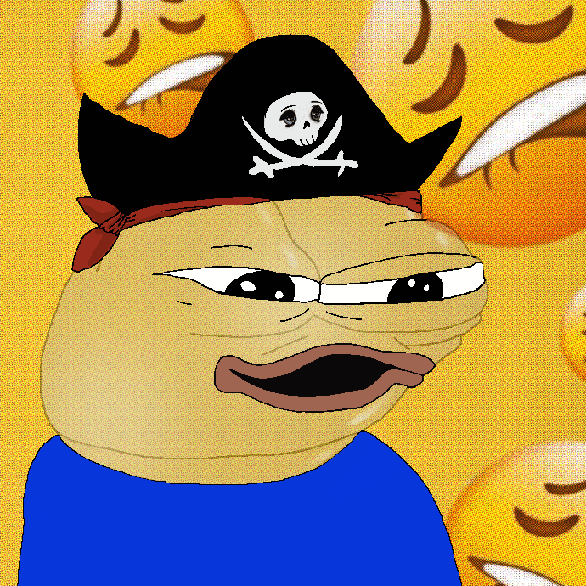 Cash Pepette #6954