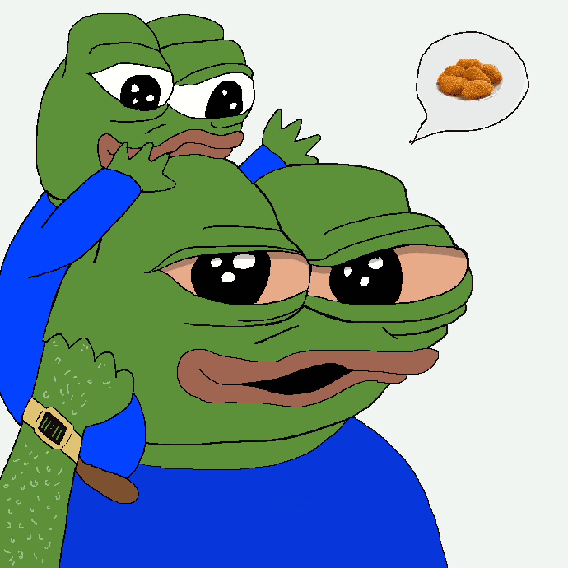 Cash Pepette #6955