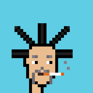 Crypto Samurai #119