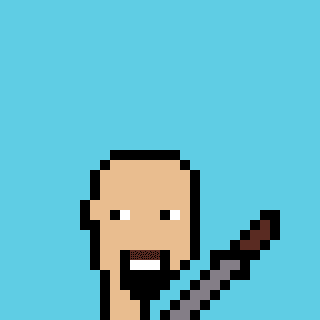 Crypto Samurai #121