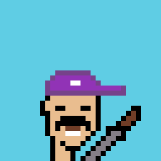 Crypto Samurai #647