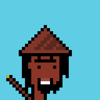 Crypto Samurai #727