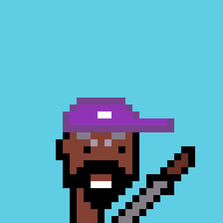 Crypto Samurai #833