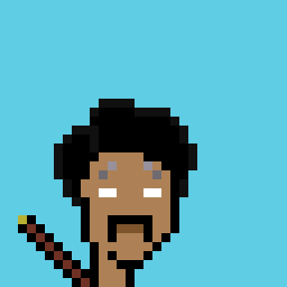 Crypto Samurai #836