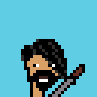 Crypto Samurai #839